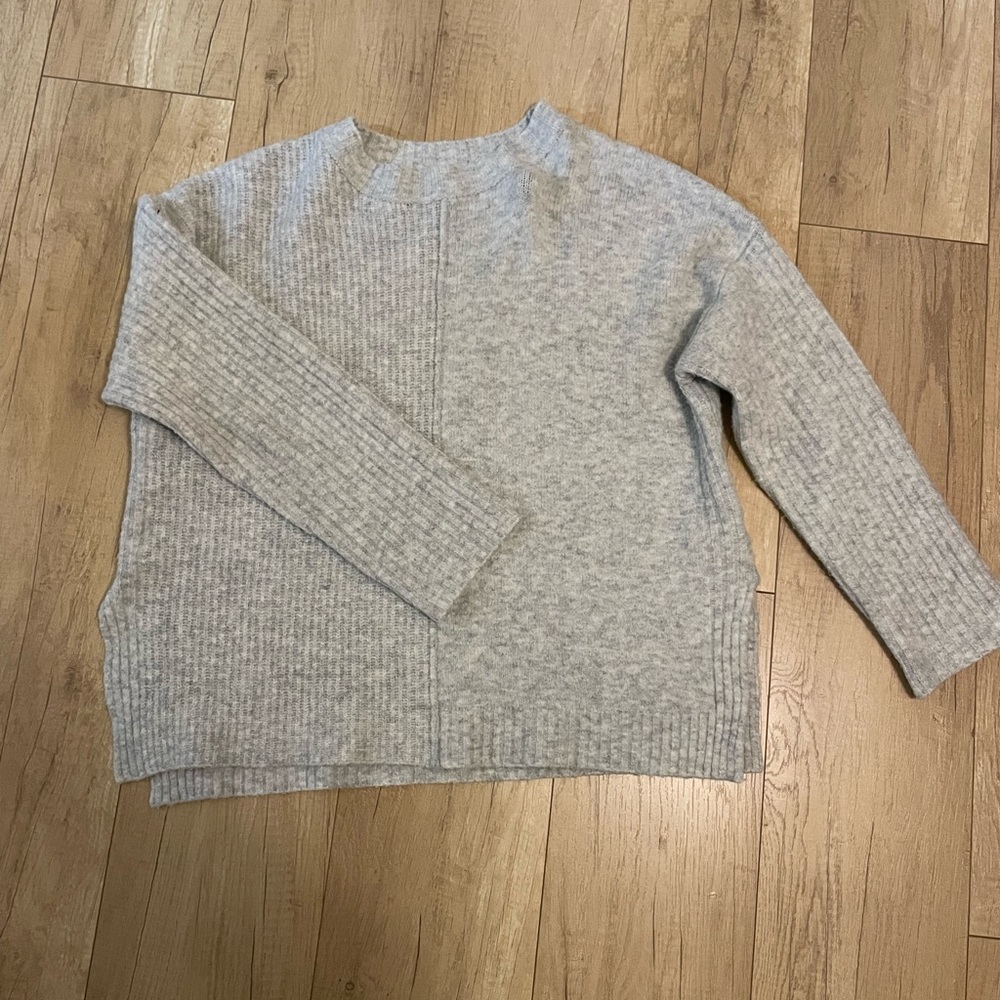 Rachel Zoe Light Gray Women's Sweater
